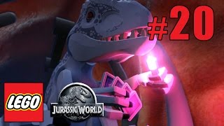 Конец фильма, начало игры (Финал) - LEGO Jurassic World - #20