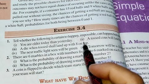 Data Handling Ex-3.4 Chapter-3 || Class 7th Maths