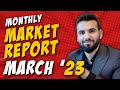 Monthly Market Report | March 2023 | Dubai Property Market