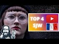 Top 4 des sjw du youtube franais