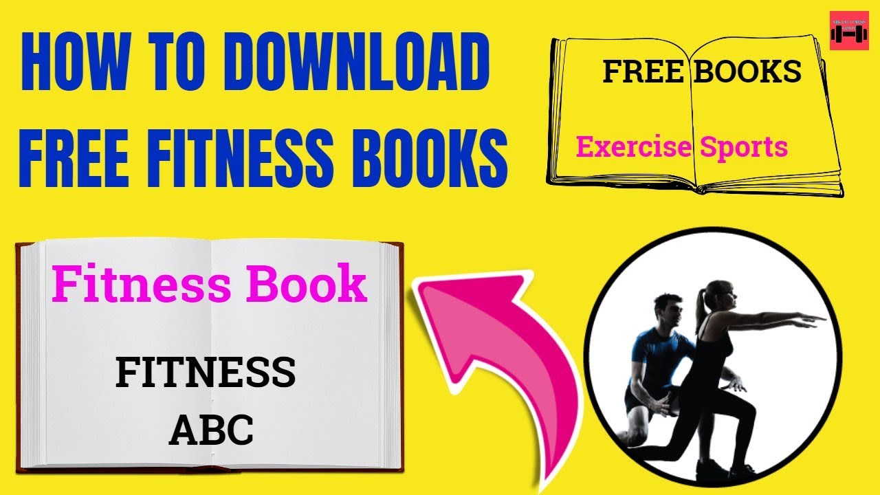 How To Free Fitness Books In