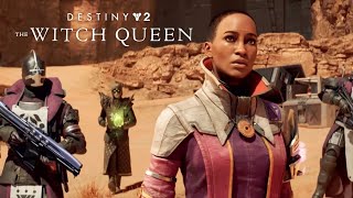 Destiny 2: The Witch Queen - Fan-Made Launch Trailer