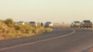 Kidnapped central California family found dead