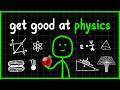 How to Actually Get Better at Physics