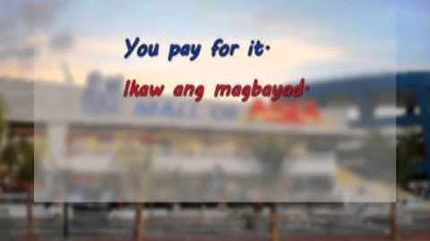 Filipino/Tagalog Lesson 108-B: Shopping in the Market, Part 1 (Interactive)