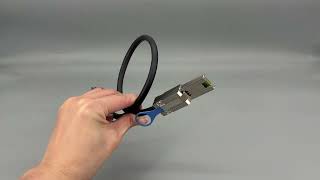 PCIE MINI SAS SFF-8088 26P to SFF 8088 JD D003