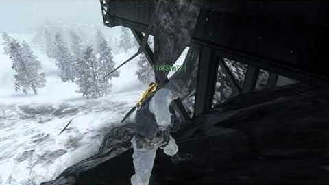 Black Ops: Out Of Array (Wall/Rock Breach)