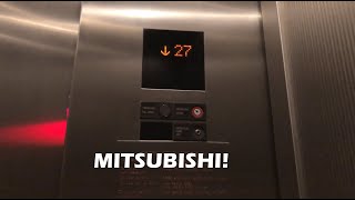 STELLAR Mitsubishi Traction Elevators - A Classified Location in Chicago, IL