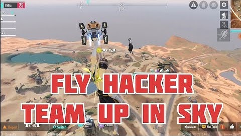 Fly hacker | Aimbot, wall hack, Speed hack | Cyber hunter hack