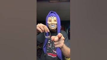 JesterMikey Thanks Charles Band For Puppet Master OHM Beads #puppetmaster #fullmoonfeatures
