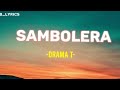 Sambolera Lyrics By Drama T Video Lyrics Newhitsong Lyrics Music Musicvideo Landrypromoter