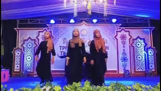 Download lagu Intaeee tarian santri putri TPQ Al maidah Karangsono Bangsalsari Jember