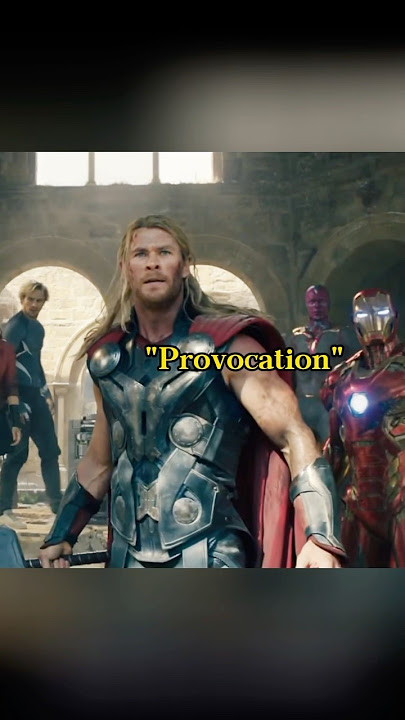 It’s a misunderstanding! All just a big misunderstanding! #comedy #superhero #marvel #mcu #movie