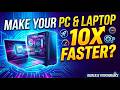 Your Laptop Is Running Slow? Try This NOW 🚀