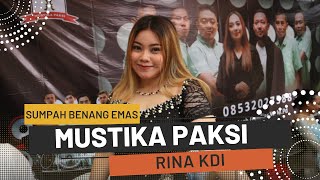 Sumpah Benang Emas Cover Rina KDI (LIVE SHOW NR GRUP Parakanmanggu Parigi Pangandaran)