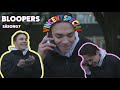 "ojojoj norske puddinger!? - BLOOPERS DEL 3 STRULA SÄSONG 7