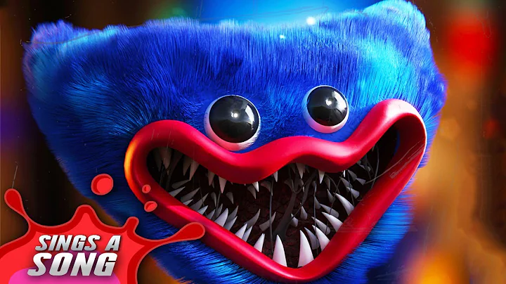 Huggy Wuggy Sings A Song (Poppy Playtime Video Gam...