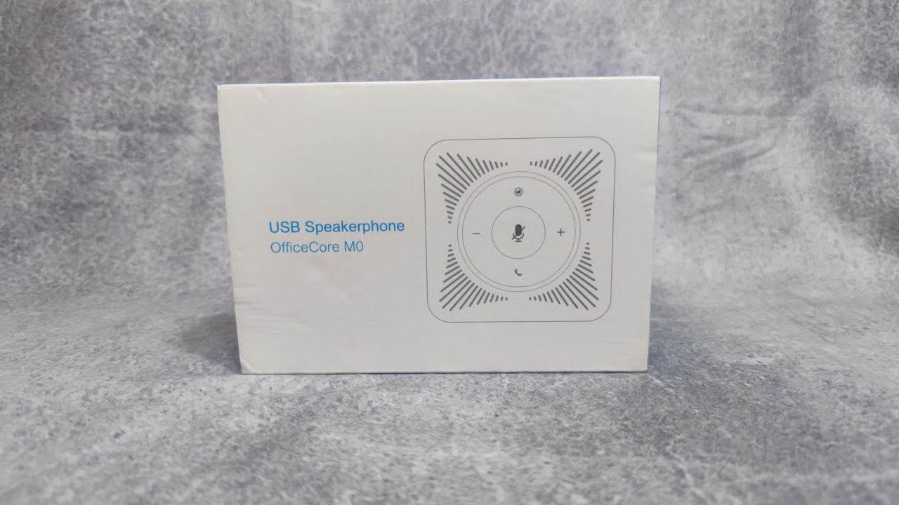 eMeet OfficeCore M0 USB SpeakerPhone