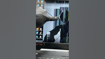 โน๊ตบุ๊คจอเสียหรือจอแตก เปลี่ยนจอใหม่ทั้งที ต้องเอาให้ดีกว่าเดิม #ripscomp #เปลี่ยนจอโน๊ตบุ๊ค