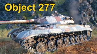 Object 277, Old is Gold 11.2K DMG 3 Frags - World of Tanks