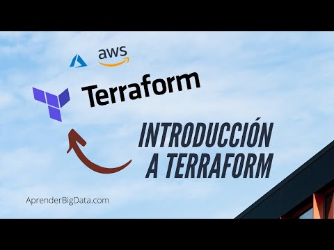 ¿Qué es Terraform? - Infraestructura como código