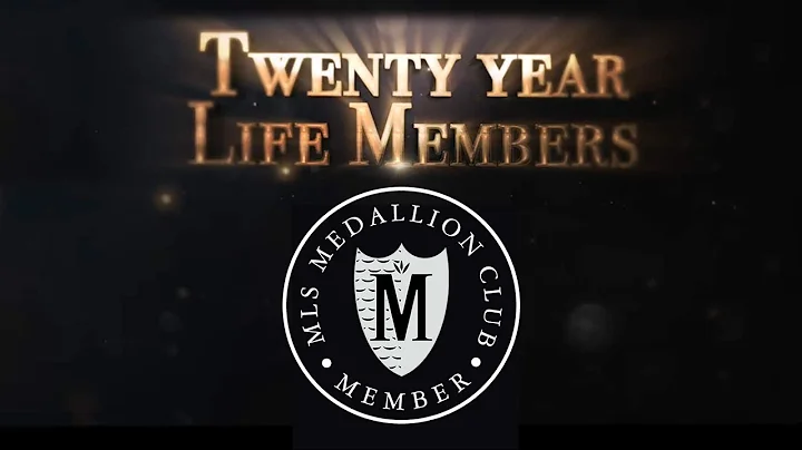 Jamie Hooper Medallion Club Life Member