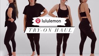 lululemon ACTIVEWEAR TRY ON HOLIDAY GIFT GUIDE | MY TOP 3 FAVORITE LEGGINGS