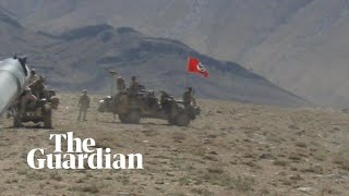 Nazi flag flown on Australian army vehicle