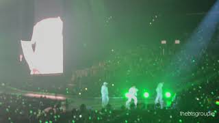 180906 Tear Fancam - Love Yourself Tour La