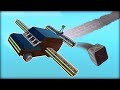 Who Can Build the Best Flying Crate Delivery System? (Trailmakers Multiplayer Gameplay)