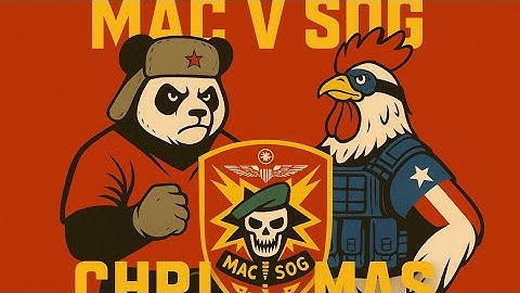 A very (Chaotic) Mag V Sog Christmas 