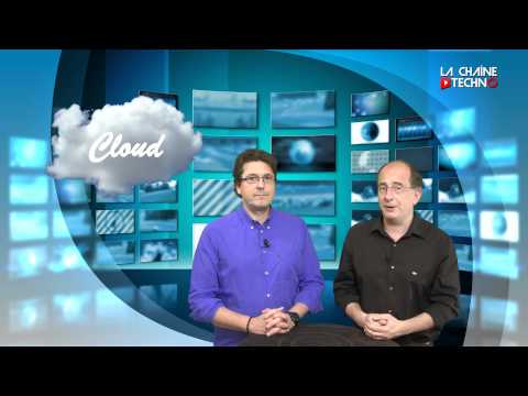 Sauvegarder ses données dans le cloud