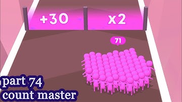 Count Masters | Level  ( 261 - 263 )| New Update | android game | Gameplay (iOS,Android) Walkthrough