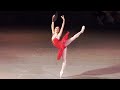 Fabulous Act 3 Kitri Variation & Fouettes by Kirov/Mariinsky Ballerinas Over Time