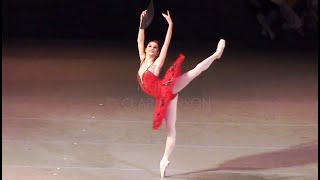 Fabulous Act 3 Kitri Variation & Fouettes by Kirov Mariinsky Ballerinas Over Time