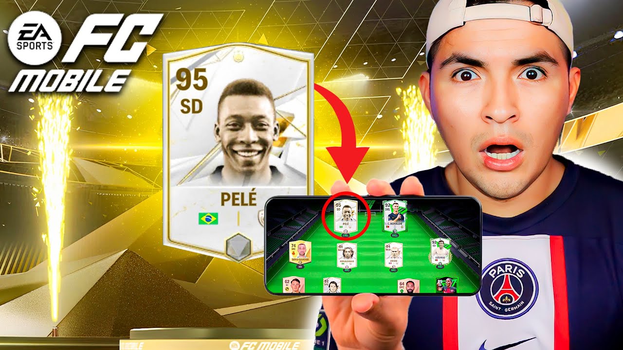 Consegu Este Jugador Icono En ESTE PACK OPENING En FC MOBILE 24 consegu-este-jugador-icono-en-este-pack-opening-en-fc-mobile-24