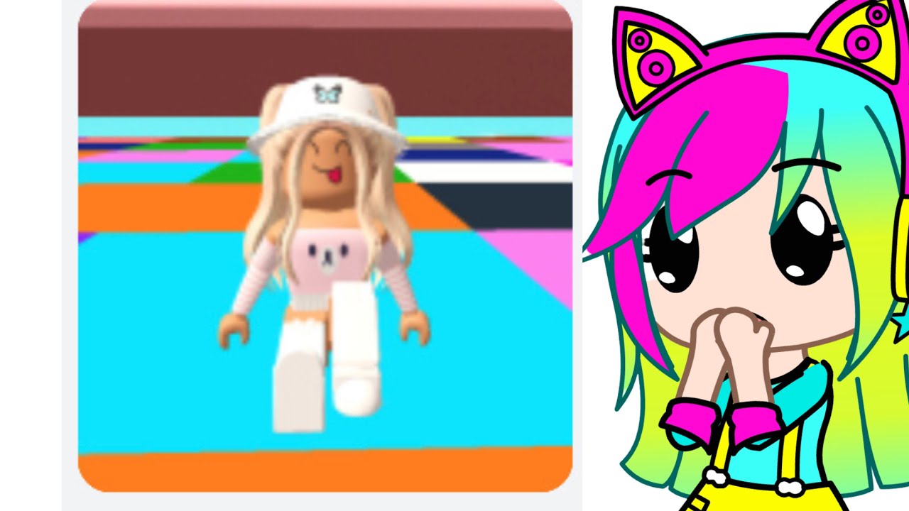 Roblox Color Block YouTube