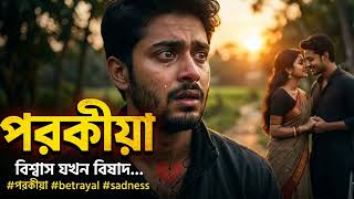 পরকীয়া । বাংলা হৃদয় ছুঁয়ে যাওয়া কষ্টের গান। Porokiya. Bangla Emotional Folk Song. MTRC OFFICIAL