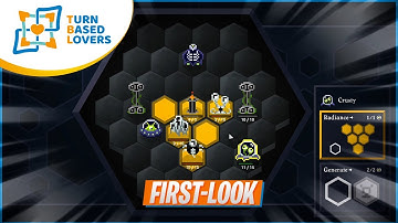 Hex of the Lich | Roguelike | Gameplay First Look