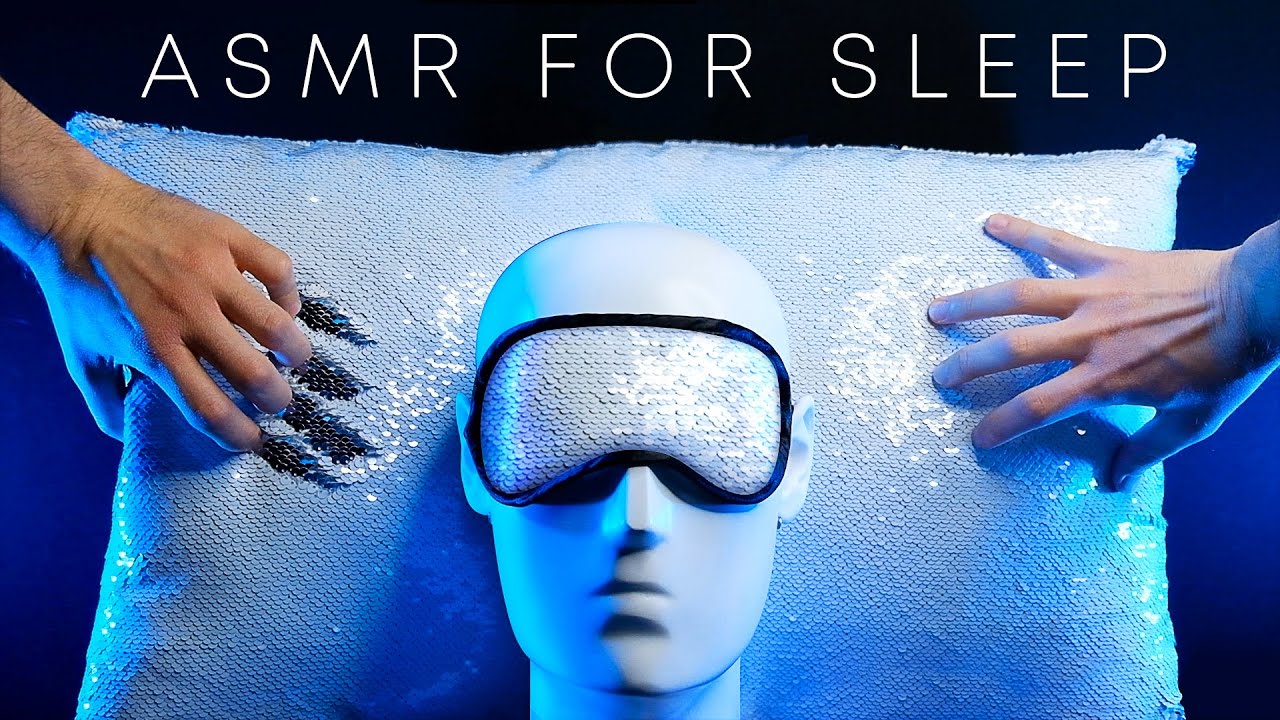 ASMR to Help You Through Sleepless Nights