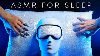 ASMR to Help You Through Sleepless Nights