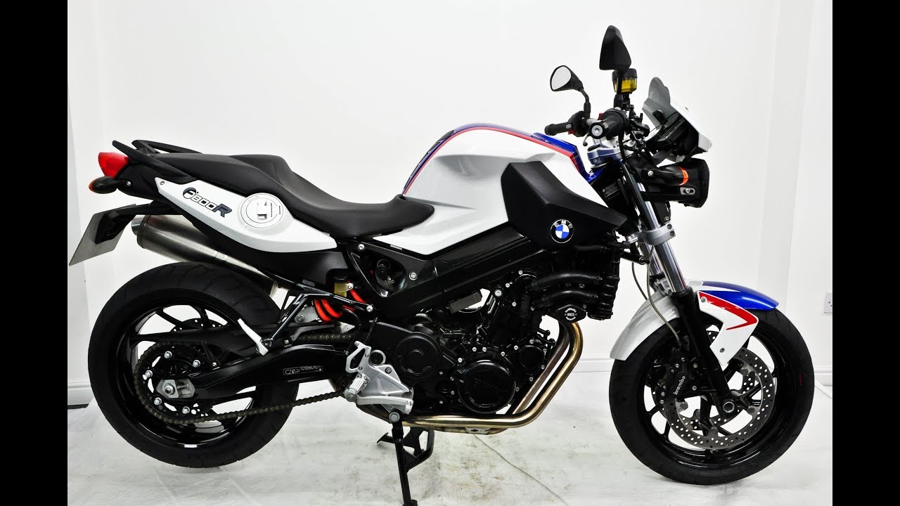 Бмв f800r 2011