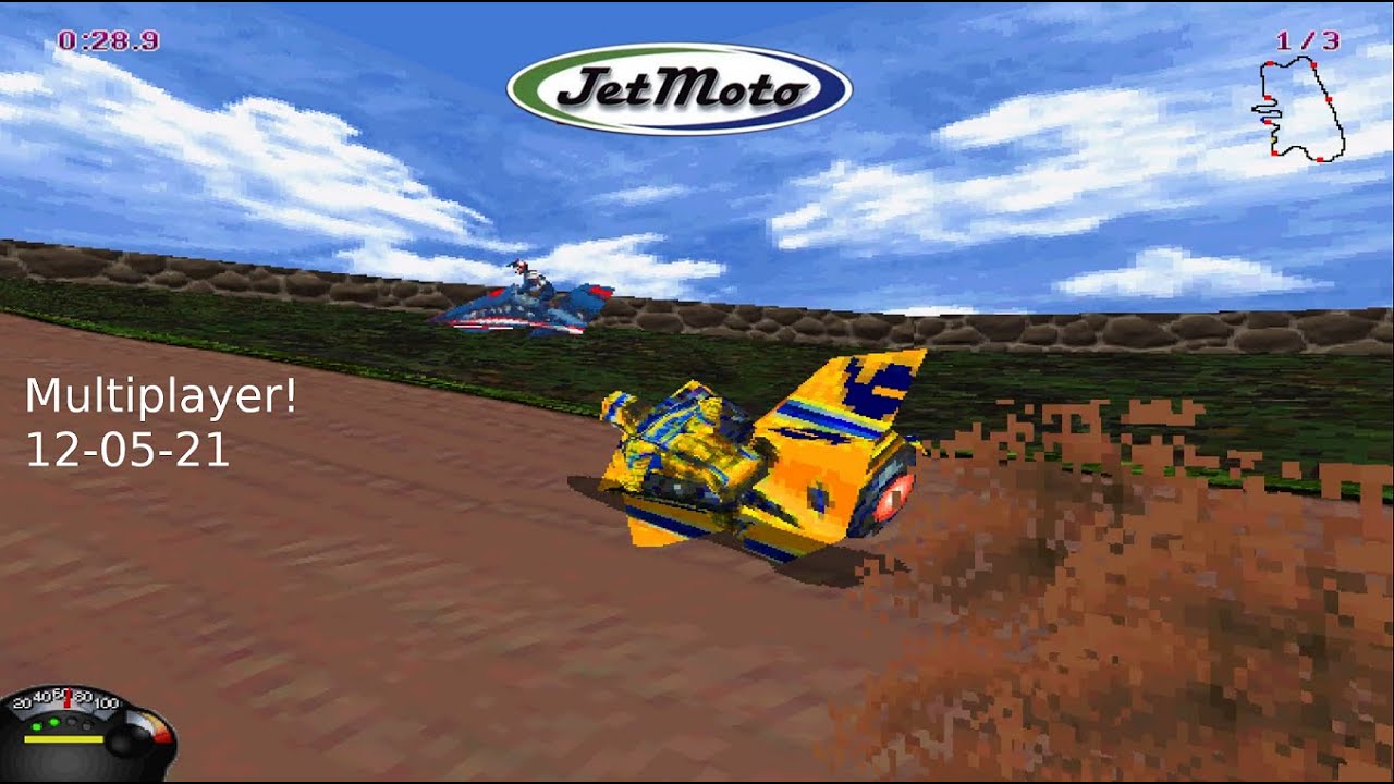 Jet Multiplayer Jet Moto Multiplayer! 12-05-21 - YouTube