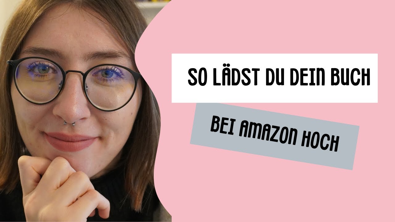 So lädst du dein Buch bei Amazon KDP hoch YouTube