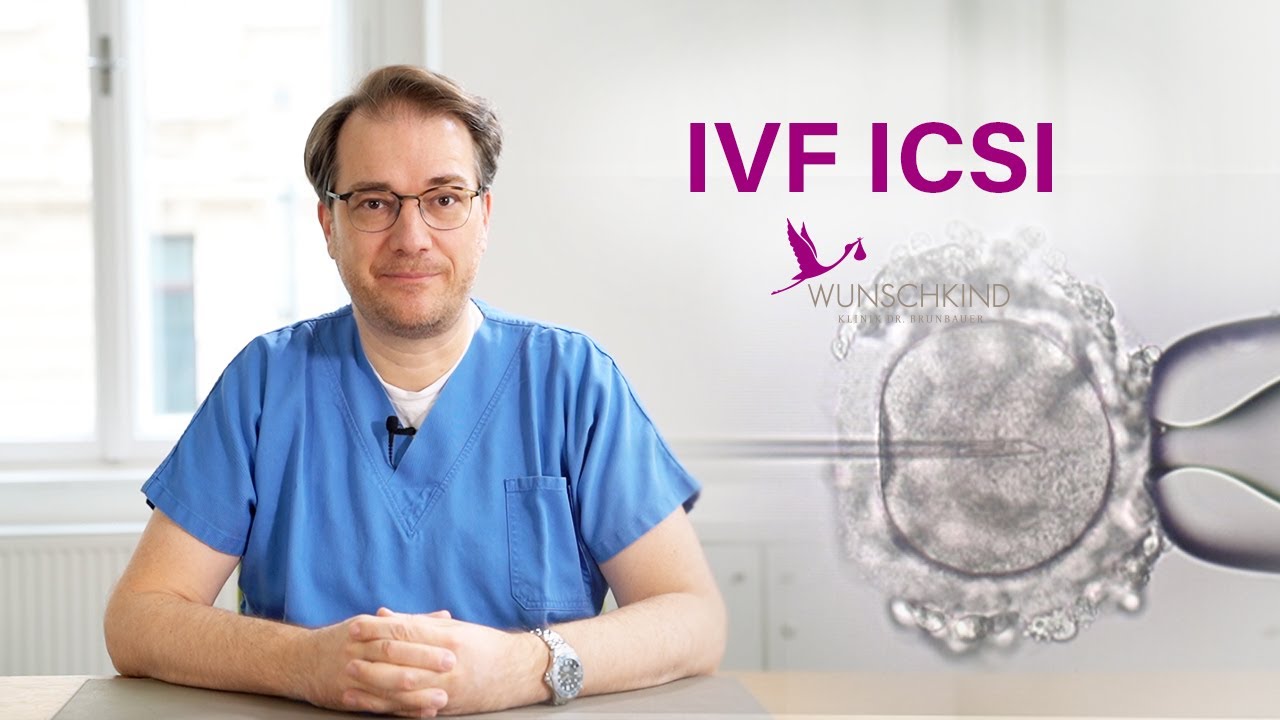 Wie unterscheiden sich IVF und ICSI? - Wunschkind Klinik Dr. Brunbauer