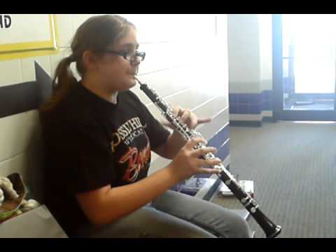 Fosill Hill~Shannon Ogden~Oboe Player~ Playing Tec...