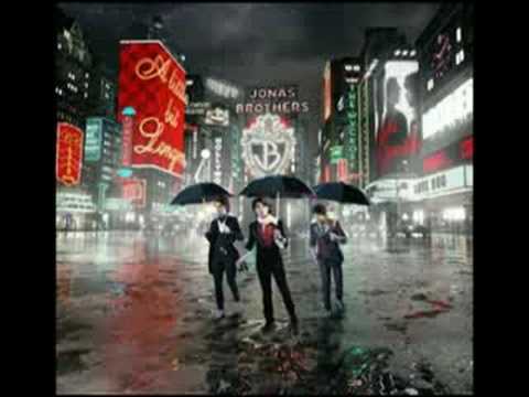 Video Girl-Jonas Brothers-Full with Lyrics