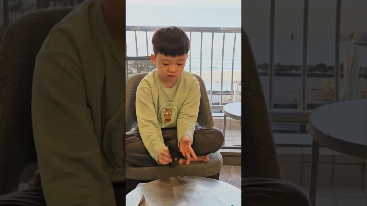 #부산#해운대#겨울바다#파라다이스호텔#종이접기