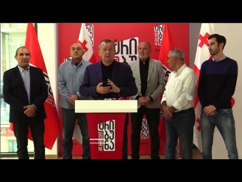 უღირსად ვითარდება სიტუაცია,  შეურაცხყოფაა საზოგადოების და ქვეყნის იმიჯის - დავით ჭიჭინაძე