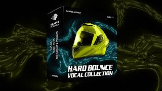 Hard Bounce REAL Vocals + Serum 2 Presets | 1500+ Sounds Sample Pack